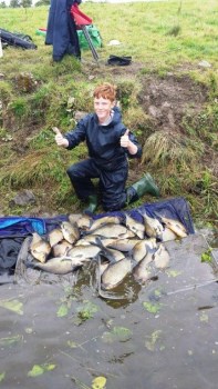 Angling Reports - 13 August 2016